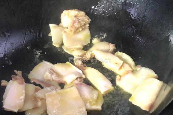 豆干遇上了白菜的做法图解8