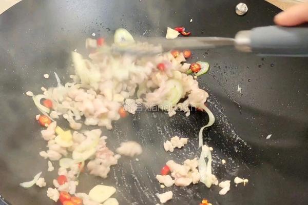 肉沫西葫芦的做法图解7