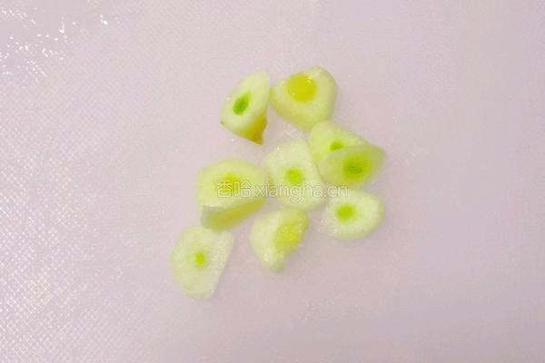 爆炒土豆丝的做法图解2