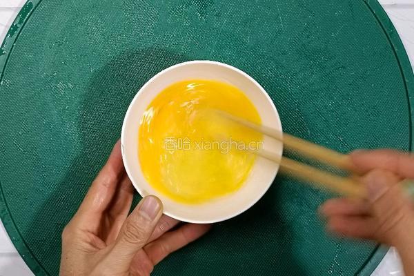 西葫芦炒鸡蛋的做法图解9