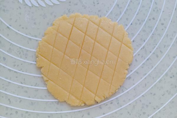 蔓越莓菠萝包的做法图解11