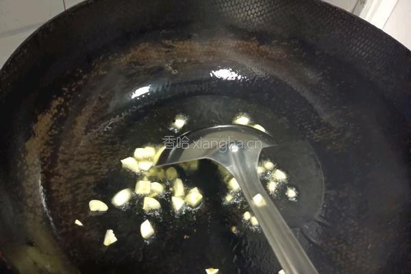 豇豆土豆条炒肉的做法图解3