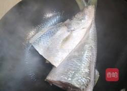 家烧白鲢鱼的做法图解3