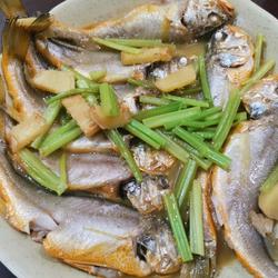 家烧小黄鱼的做法[图]