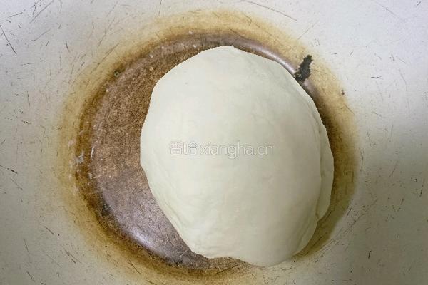 手工什锦煎饺的做法图解2