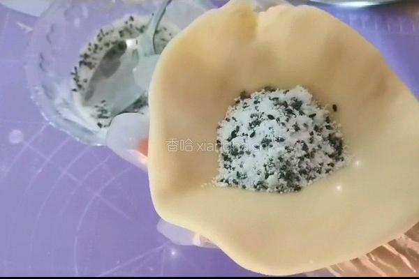 掉渣糖饼的做法图解8