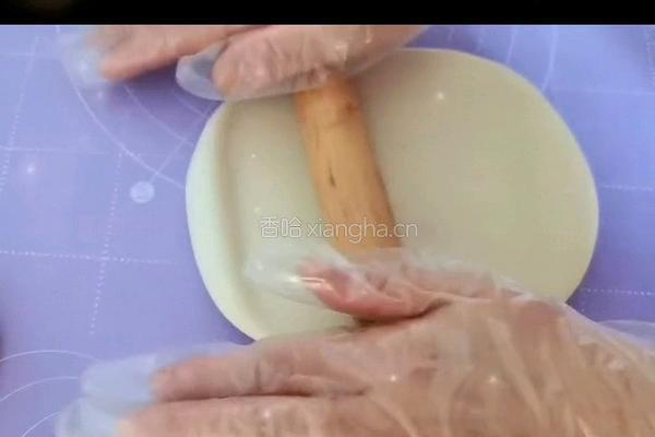 掉渣糖饼的做法图解9