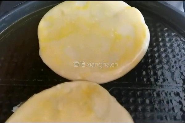掉渣糖饼的做法图解10