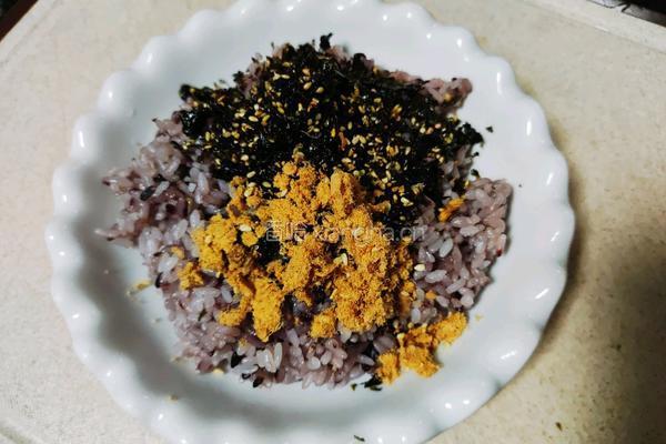 味美饭团的做法图解4
