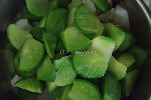 萝卜菌菇煲的做法图解6