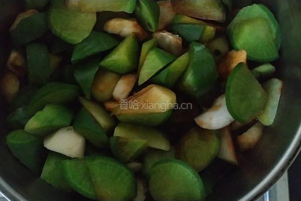 萝卜菌菇煲的做法图解10