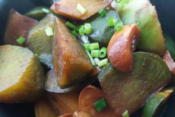 萝卜菌菇煲的做法图解12