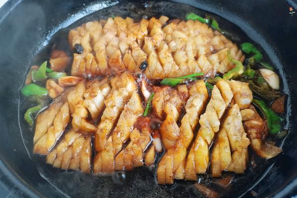 鱼香茄子的做法图解8