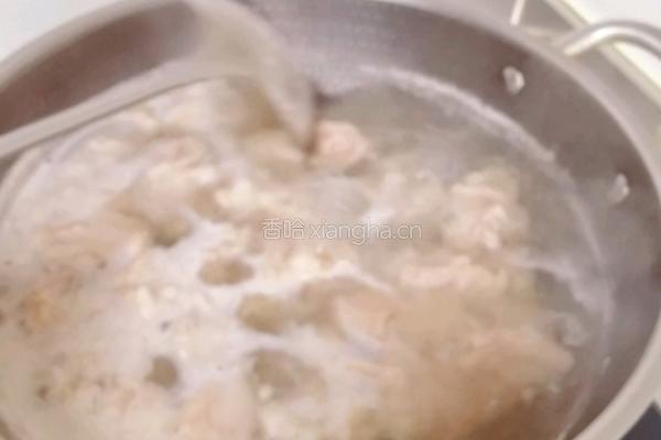 红烧羊肉的做法图解6