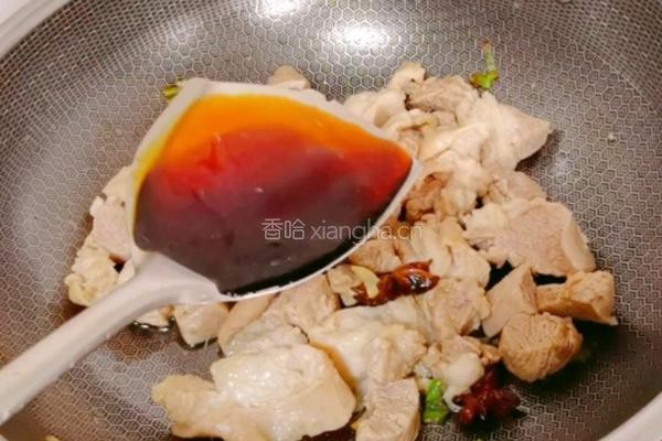 红烧羊肉的做法图解11