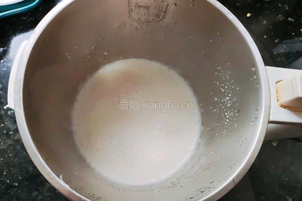 花生酪的做法图解4