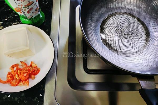 开洋豆腐海鲜菇汤的做法图解3