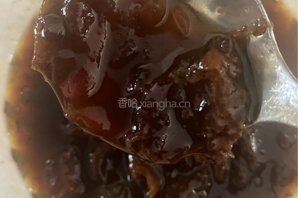 银耳桂圆红枣羹的做法图解7