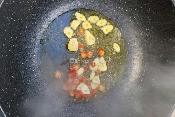 苦瓜炒肉的做法图解3