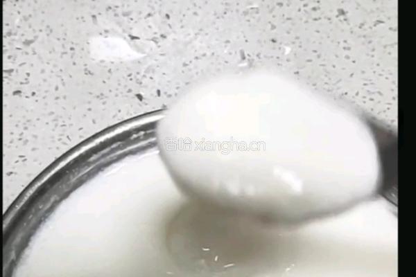 自制酸奶的做法图解2