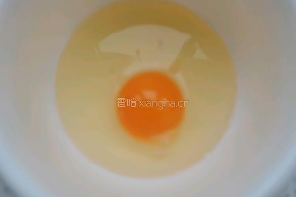 微波炉版红薯花生糕的做法图解2