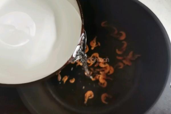 裙带菜鸡蛋豆腐汤的做法图解5