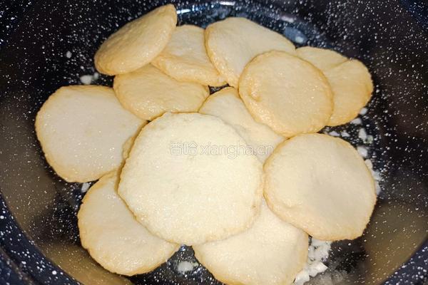 荷兰豆墨鱼饼的做法图解5