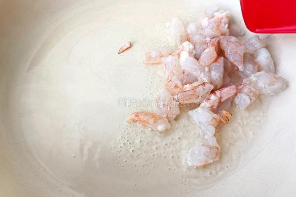 虾仁大米粥的做法图解8