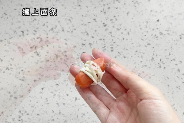 酥脆QQ肠的做法图解2