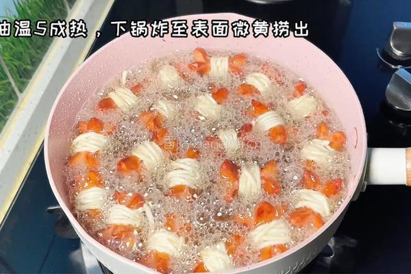 酥脆QQ肠的做法图解3