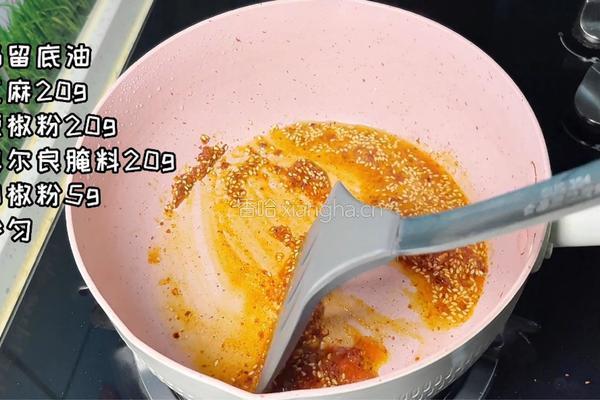 酥脆QQ肠的做法图解4