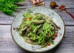 食材菜谱图