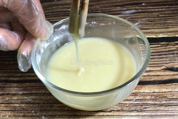 原味千层饼的做法图解4