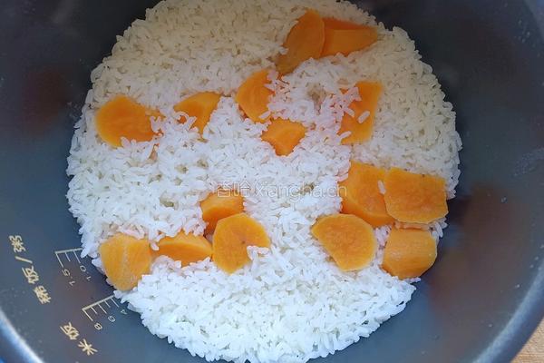 红薯芝士饭团的做法图解5
