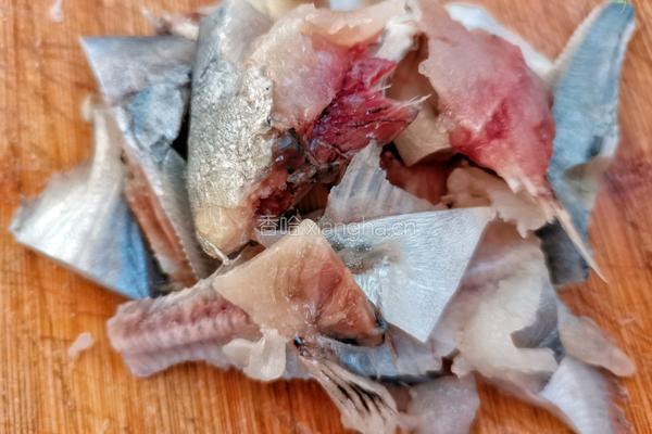鱼米之鲜～鲳鱼香饭的做法图解5