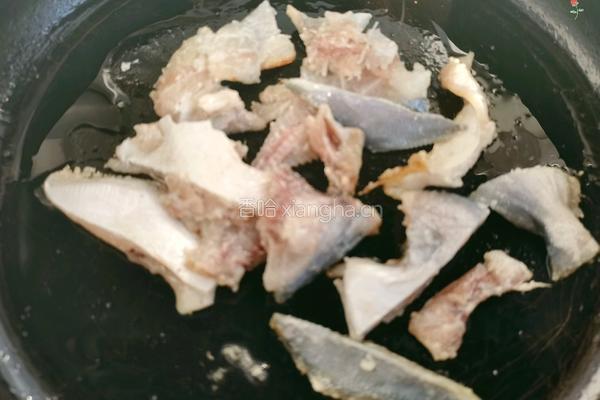 鱼米之鲜～鲳鱼香饭的做法图解6