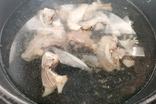 鱼米之鲜～鲳鱼香饭的做法图解8