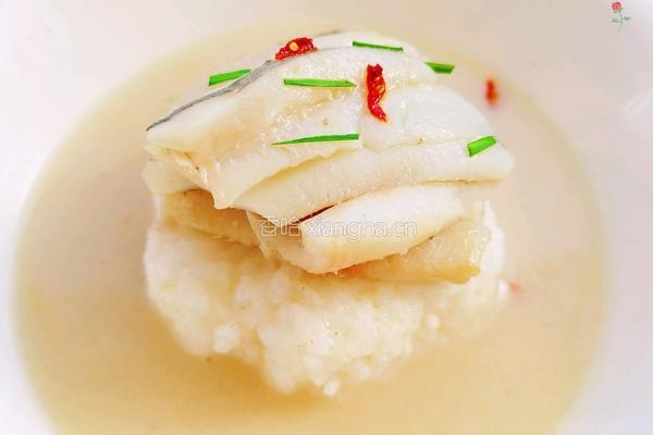 鱼米之鲜～鲳鱼香饭的做法图解21