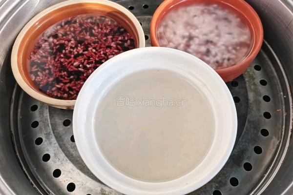 鱼米之鲜～鲳鱼香饭的做法图解1