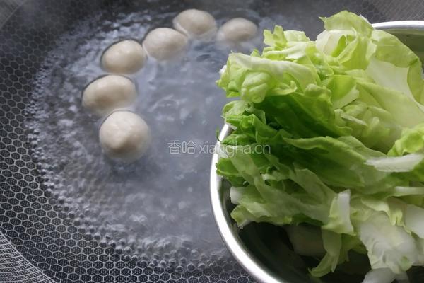 呷哺呷哺川式麻辣汤的做法图解4