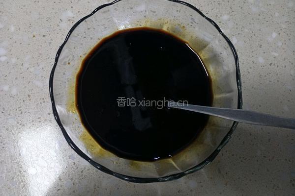 肉末火腿烧麦的做法图解4