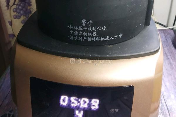 养胃米糊的做法图解5