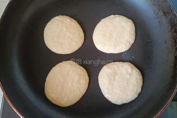 大米苹果松饼的做法图解7