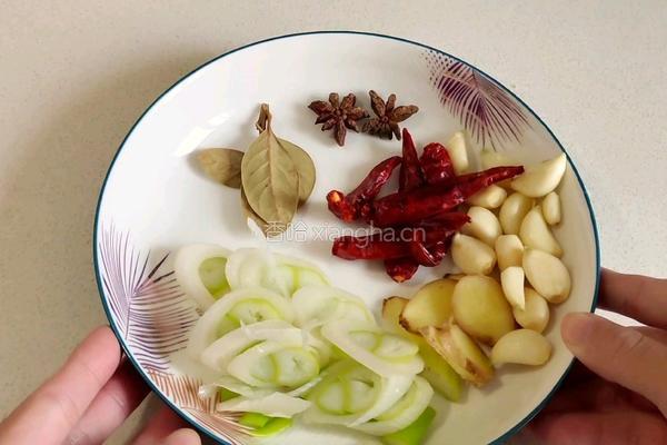 红烧牛肉饭的做法图解3