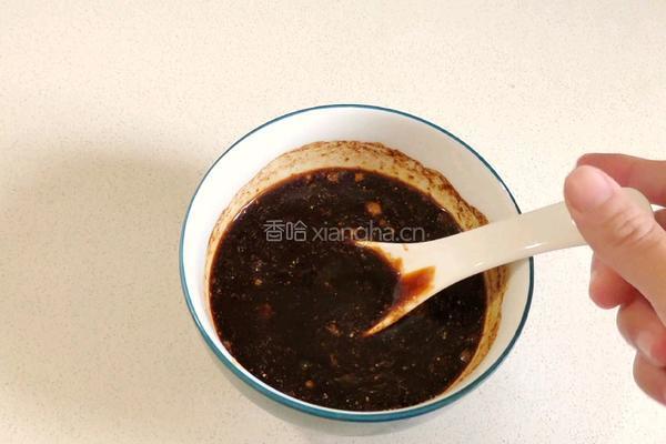 红烧牛肉饭的做法图解4