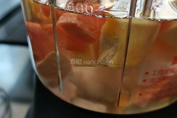 营养米糊的做法图解6