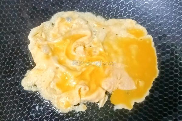 番茄炒蛋盖饭的做法图解6