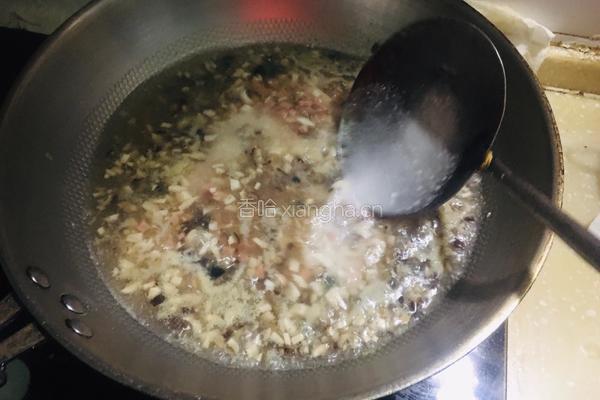 皮蛋豆腐羹的做法图解6