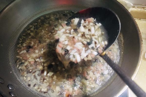 皮蛋豆腐羹的做法图解7