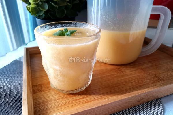 香浓玉米汁的做法图解9